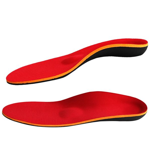 

orthopedic insoles for shoes soles inserts flat foot arch support x/o leg corrector inlegzolen men women shoe insole pad eva, White;pink