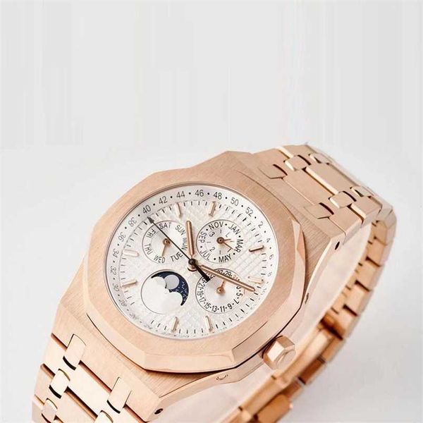 

a ps watch full of diamonds mechanical watch mens automatic mechanical 41mm stainless steel fashion waterproof for men wristwatches hbvk, Slivery;black
