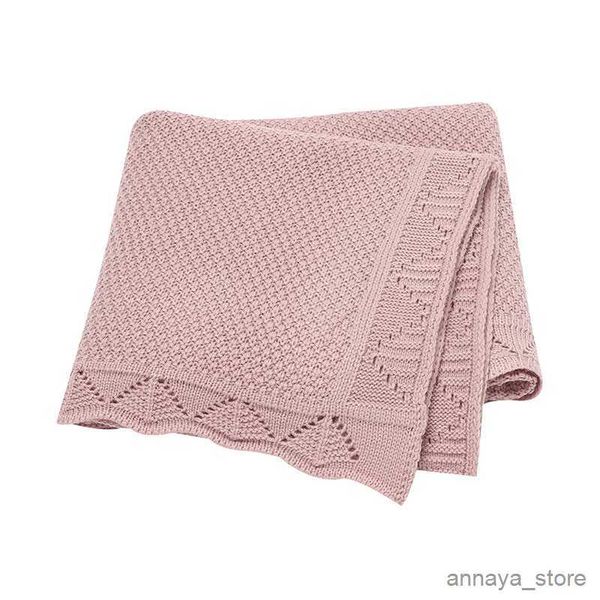 

blankets baby blankets newborn swaddle wrap sleeping covers for stroller 100*80cm super soft infant boys girls crib toddler throw quilts r23