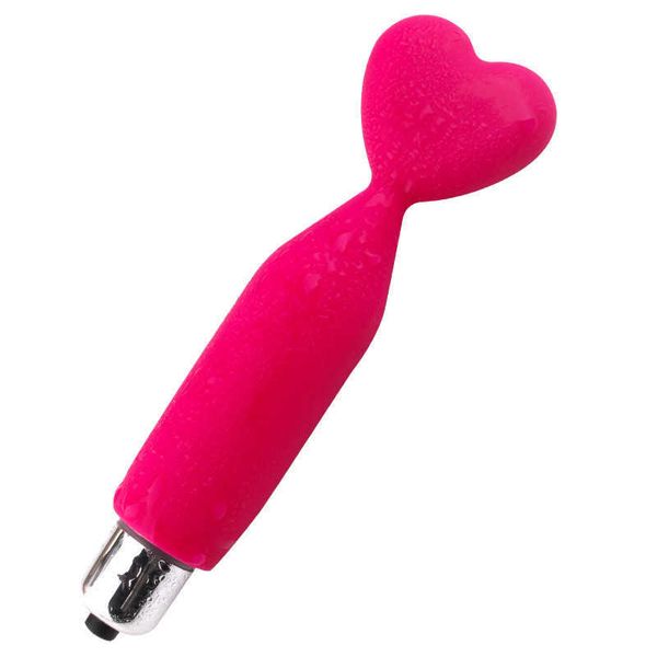 

fun shaped vibration massage stick for women's mini av fairy nipple teasing