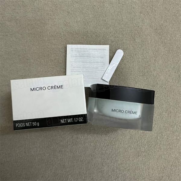 

brand face cream hydra beauty micro creme moisturizing lotion 50g, White