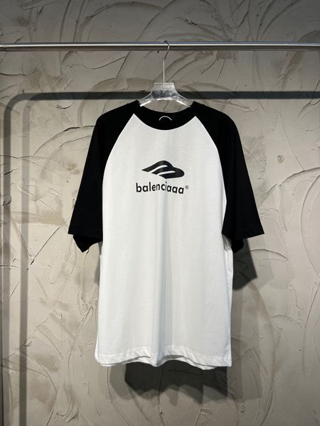 

men's plus tees & polos round neck embroidered and printed polar style summer wear with street pure cotton 12d5bg, Black;brown