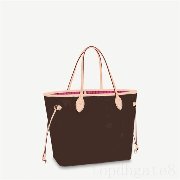

canvas luxurys handbags letter plaid shoulder bag with double handle sacoche big size details colorful fabric lining designer bags elegant x