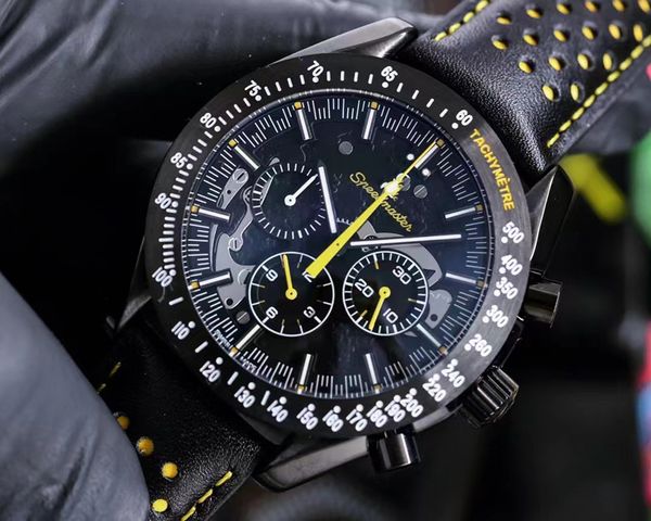 

luxury watch men's watch business leisure automatic machine ceramic coke ring waterproof glow diving watch automaton 42mm