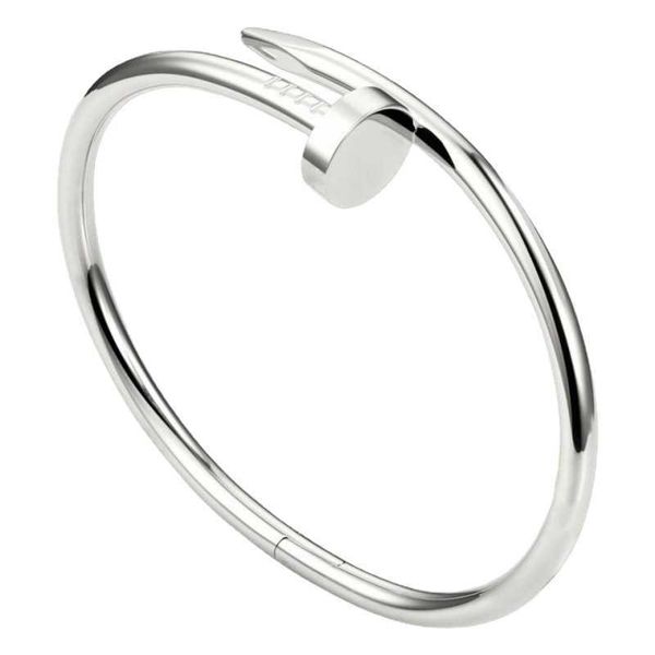 

new nail bracelet wind version fashion ring female screw korean jewelry style multiple colors available gift with logo, Black