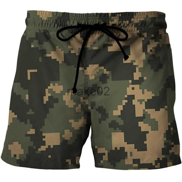 

men's shorts camouflage beach shorts men summer loose surfing board shorts water sports pant s6xl gym running trunks oversized swimwear, White;black