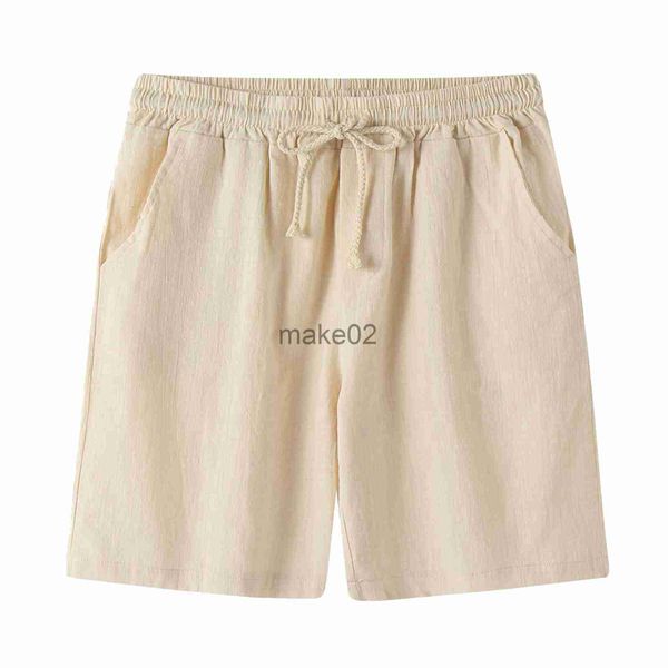 

men's shorts men's spring solid color slim shorts male cotton and linen tether tracksuit pants running fitness men's clothing, White;black