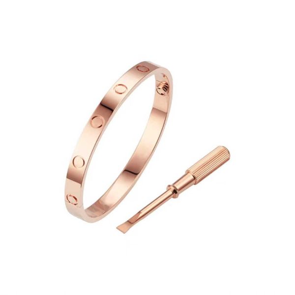 

designer new carti 5th generation 18k rose gold fashion bracelet with logo, Black