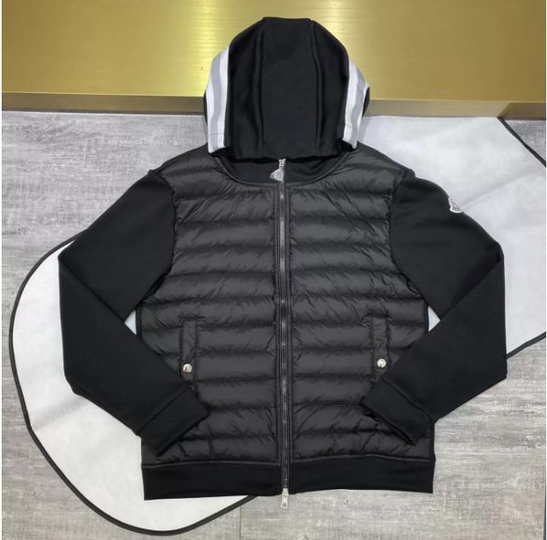 

men's designer jacket winter warm windproof down jacket couple models new clothing pure cotton, Black;brown