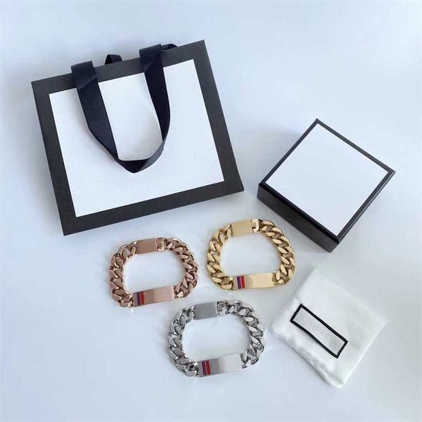 

2023 live broadcast straight men's domineering personality classic pattern titanium steel antique vacuum plating 18k gold bracelet, Black
