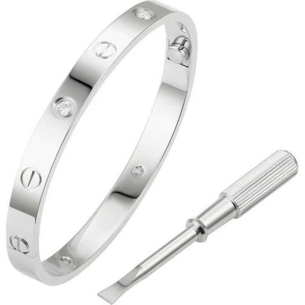 

advanced sense original classic love bracelet from carti rose gold starry goddess same 520 gift, Black