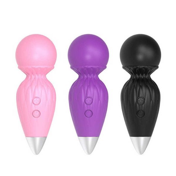 

mini av shaker massage stick products female small microphone bald