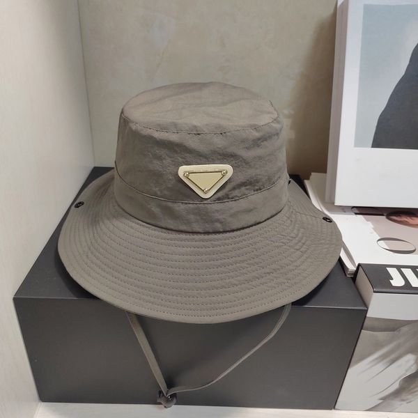 

caps casquette mens beanie fitted hats designers women designer bucket hat man luxury classic leisure sport gorras travel outdoors comfort, Blue;gray