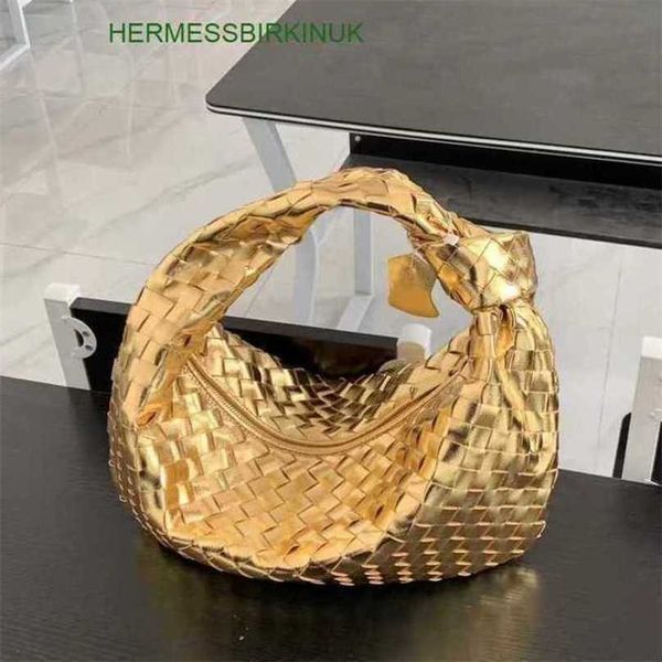 

venetas totes handbag bags large jodie cowhide plaid bottegas luxury soft designer fashionable bag woven armpit knotted pleate shoulder bags