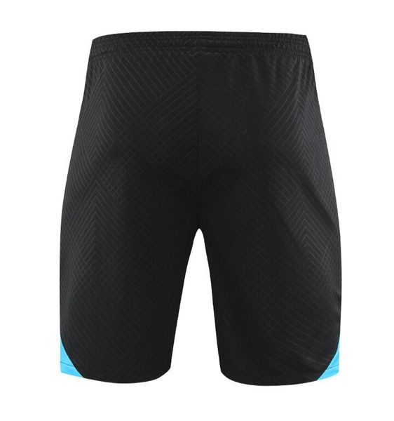 

2023 football shorts soccer shorts 22 23 24 training shorts, Black;red