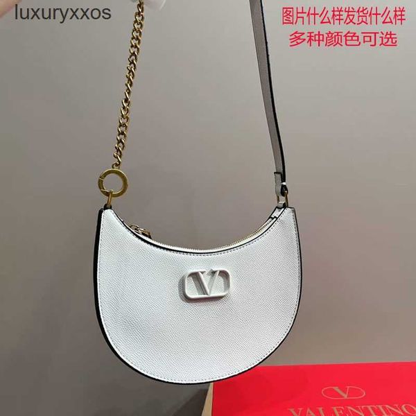 

women's summer bags valention crossbody underarm designer bag fashion leisure sense crescent dumplings