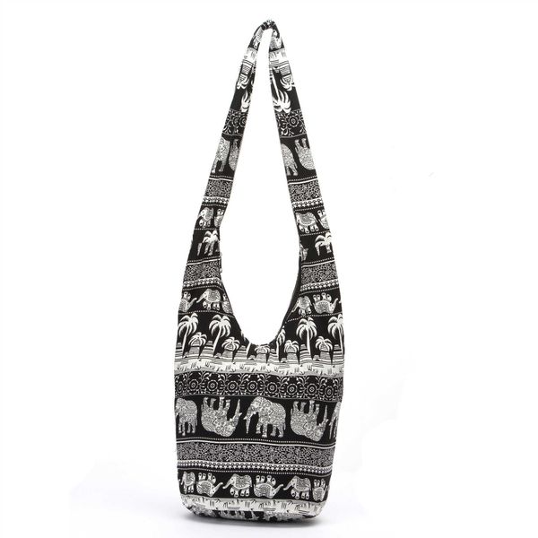 

new fashion creative cloth bag pure cotton linen women's bag messenger bag