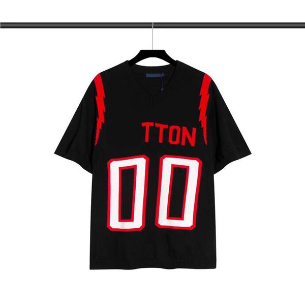 

men's plus tees&polos round neck embroidery print polar style summer street cotton men's t shirt shirt j377a, Black;brown
