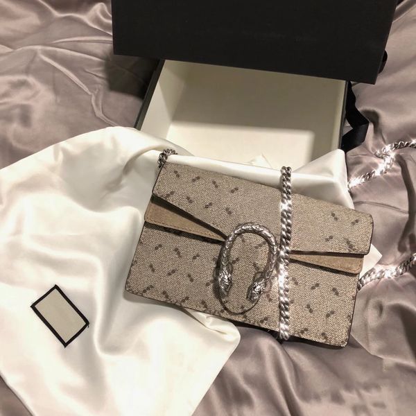 

zipper leather crossbody bag luxury handbag fashion one shoulder bag metal logo ringer spring cosmetics with box