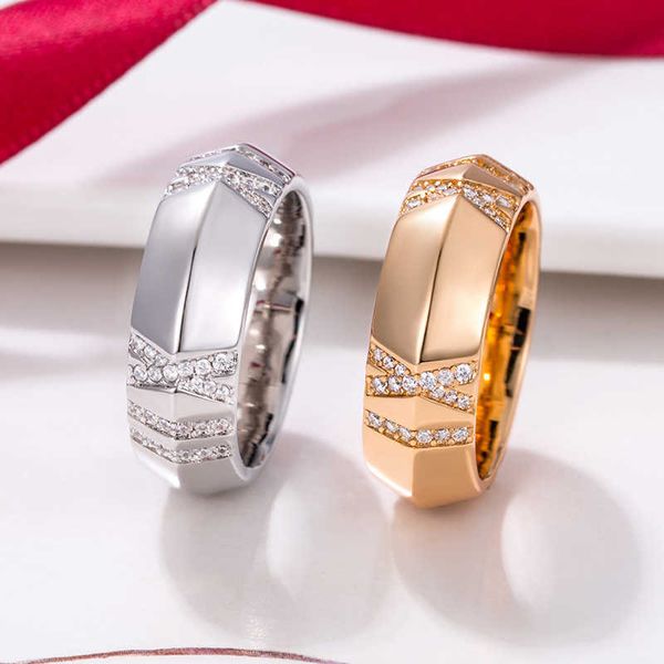 

elling tiffay's new s925 sterling silver index finger ring female roman digital simple ins fashion light luxury versatile