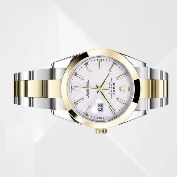 

automatic mechanical watch classic watch 41mm swimming sapphire aaa selling list sports watches ing, Slivery;golden