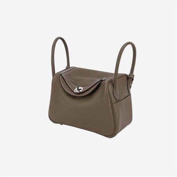 

h ermess lindies women cow leather genuine leather handbag bag etoupeqq e08q