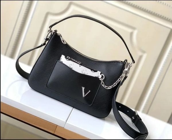 

genuine leather designer women messenger bags mini handbags pouch flower letters crossbody bag quality ladies fashion makeup purses