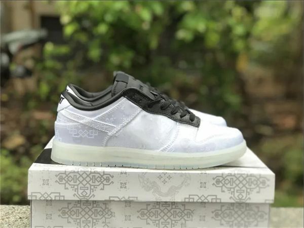 

2023 authentic low clot fragment white authentic shoes frgmnt white black 20th anniversary fn0315-110 outdoor sneakers with original box, White;red