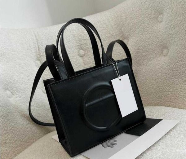 

telfars bags designer 3 sizes shoulder bags soft leather mini women handbag crossbody luxury tote fashion shopping multi-color premium touch