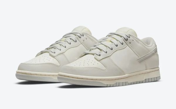 

fast delivery designer basketball shoes sb dnks low light bone pale ivory skatesboard shoes luxury outdoor sneakers with box