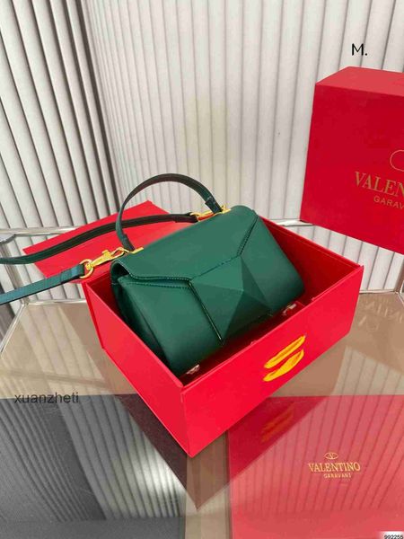 

women valentino pink pp one stud bags lady fashion classic handbag fashions 2023 new crossbody mini bag fashion 1 t82a