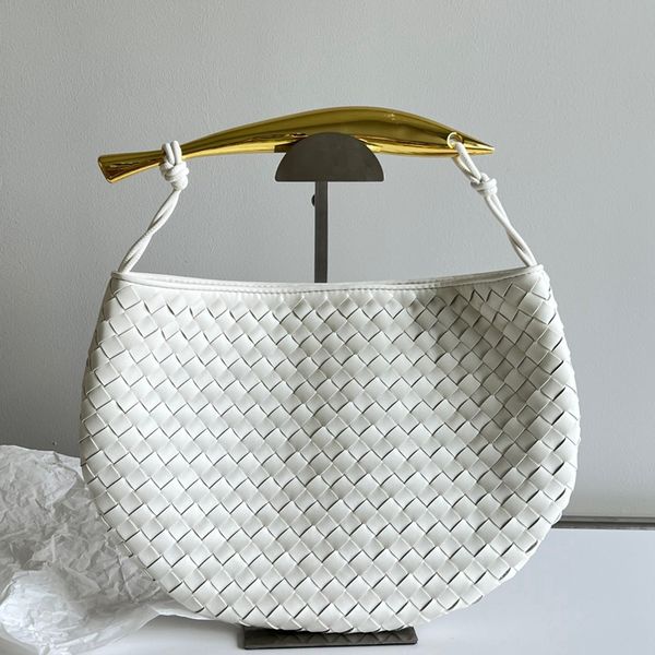 

7a designer woven handbag ladies shoulder bag medium sardine handbags leather fashion toto bag luxury crossbody bags new 2023