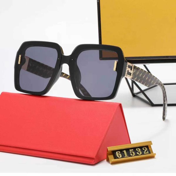 

wholesale of 61532 new internet celebrity anti glare street p trend fashion sunglasses, White;black