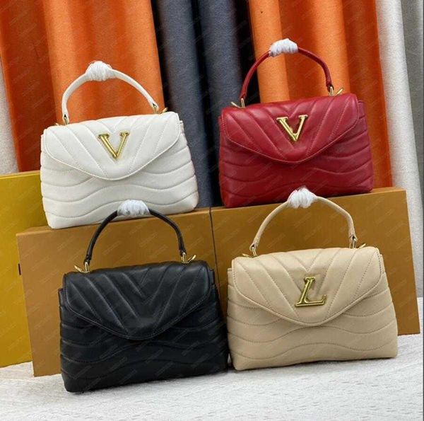 

classic womens bags black shoulder bag designer handbags square cross body lady tote crossbody bags messenger shopping purse quilted bag wit