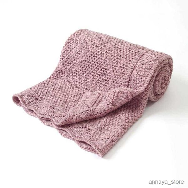 

blankets baby blankets knitted newborn swaddle wrap crib quilt super soft toddler infantil stroller sofa bedding sleeping covers 100*80cm r2