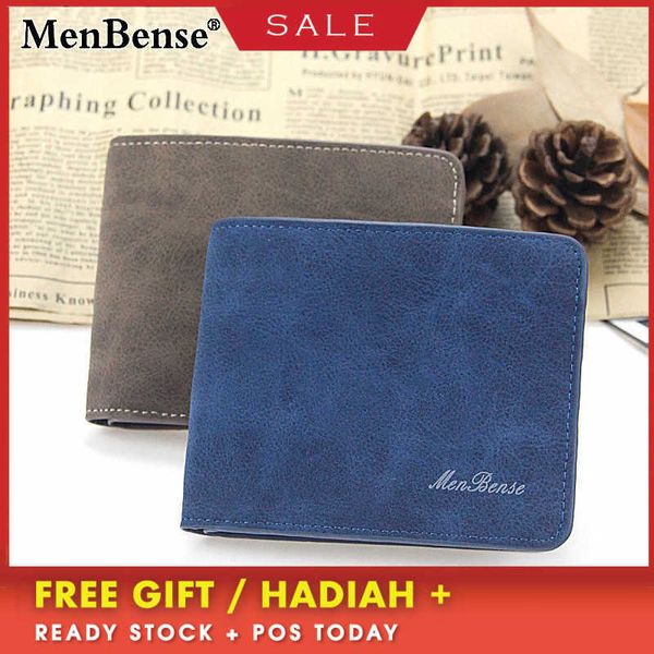 

luxury brand mini men vintage designer wallet new men's short fashion leisure simple zero straight leather mans wallets genuine women, Red;black