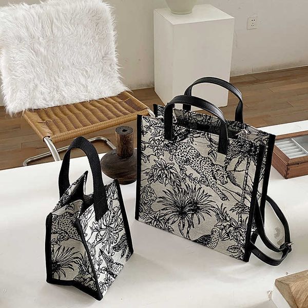 

bag women's canvas messenger bag tote bag graffiti shoulder bag mini handbag