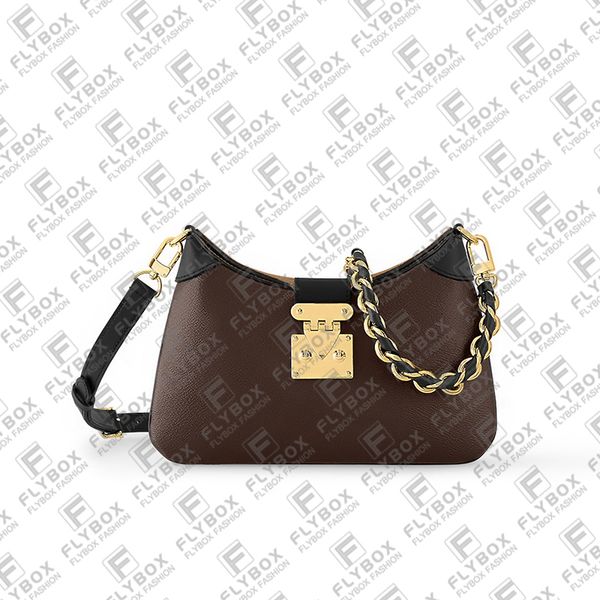 

m46659 twinny bag shoulder bag crossbody woman fashion luxury designer totes handbag messenger bag 5a purse fast delivery