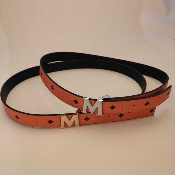 

fashion men's belts luxury designer women leather belt letter m smooth buckle formal dress jeans belt waistband width 3.5cm valentine&#, Black;brown