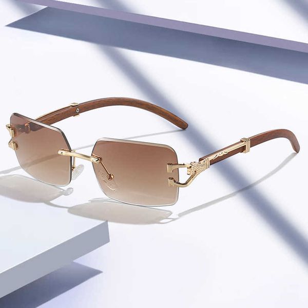 

wholesale of sunglasses new frameless women's trimmed sunglasses, White;black