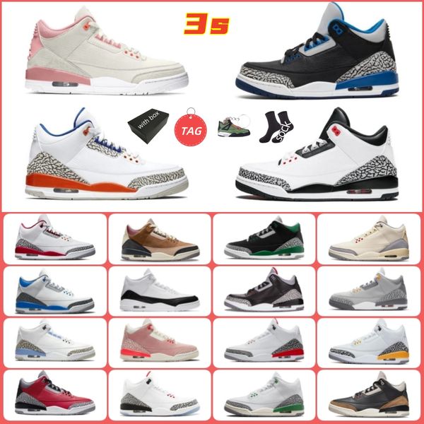 

iii 3 men 3s women basketball shoes slim shady muslin oreo white cement black cat cardinal red racer true blue varsity royal neapolitan spor