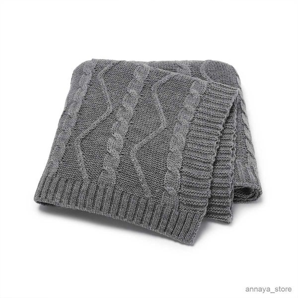 

blankets blankets newborn clothes baby stuff infant knitted fabric bath towel stroller for bed throw summer birth wrap sheets r230625