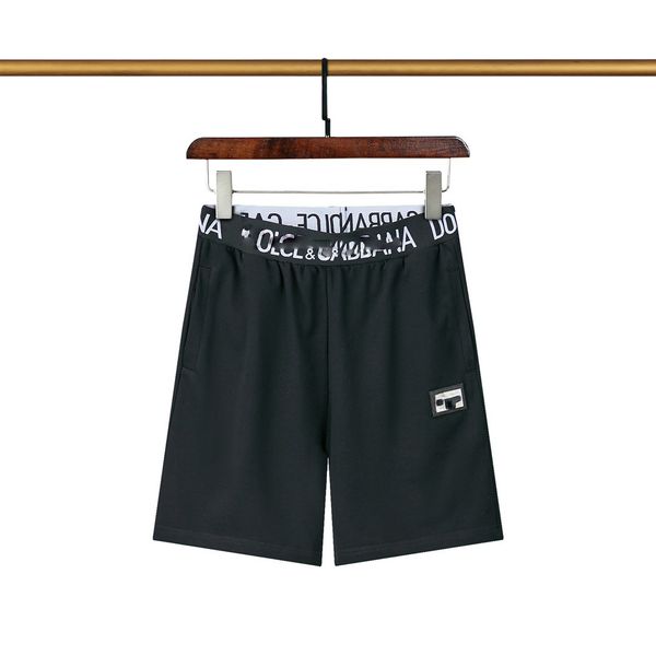 

mens designer summer shorts pants fashion printed drawstring shorts relaxed homme luxury sweatpants #1009, White;black