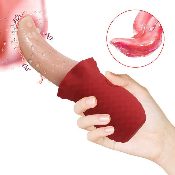 

product charging simulation tongue female swinging vibration jump egg