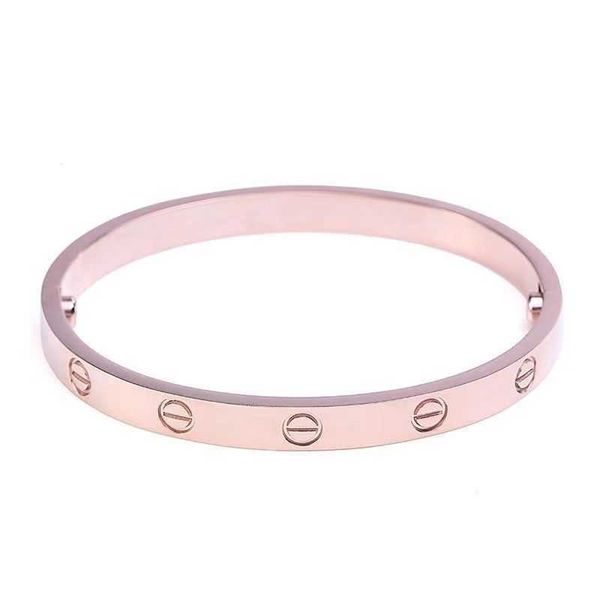 

designer small design screwdriver bracelet female ins colorless student friend simple versatile premium band gift with logo, Black