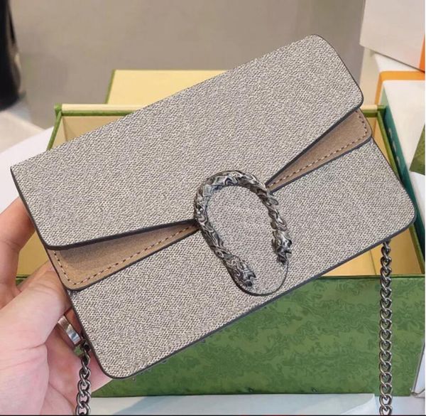 

ladies classic chain shoulder messenger bag gg ladies wallet messenger bag designer handbag wallet backpack women wallet