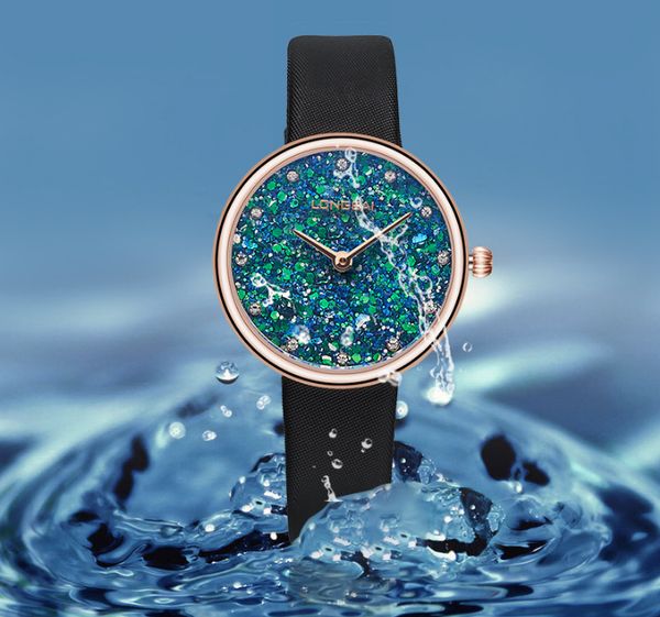 

womens watch designer luxury watches quartz-battery watches fashion watches, Slivery;brown