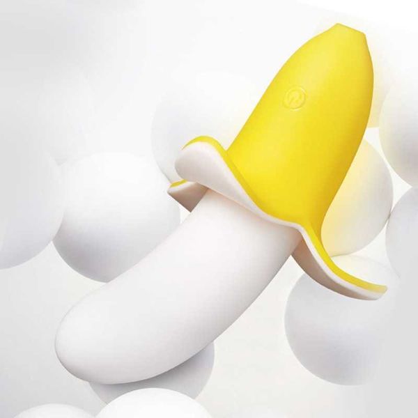 

weiwai ma xiao banana fun shaker female device foreplay flirting simulation products