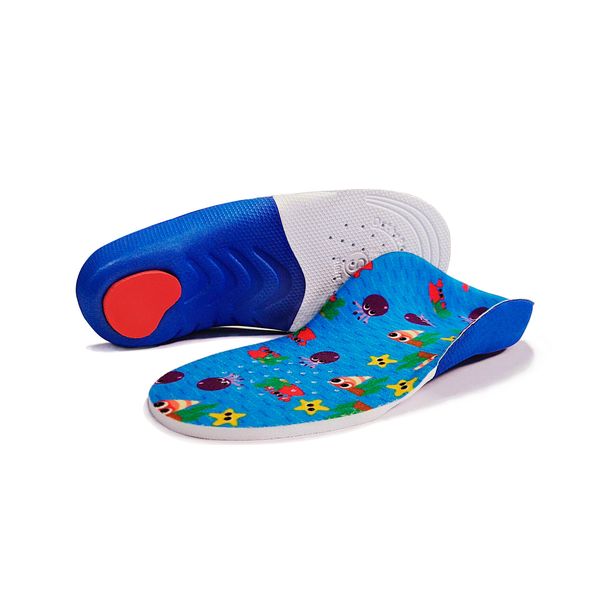 

children orthopedic insoles shoes pad flat feet arch support foot varus valgus x/o leg correctior shoes orthopedic shoes insole, White;pink