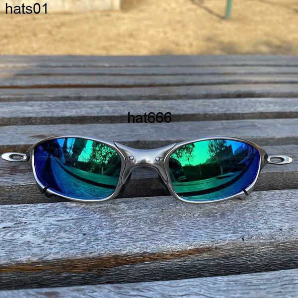

oakleies polarized metal frame riding glasses fishing mountaineering sunglasses, White;black